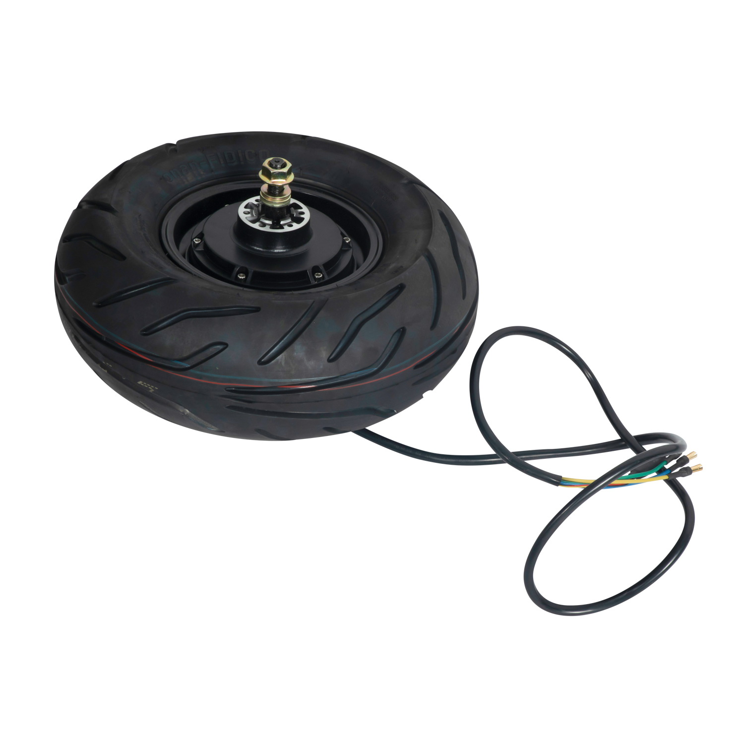 4000W 5000W 6000W 60-Magnet Hi - огляд і ціна 13 Inch 72V 5000W Brushless Motor