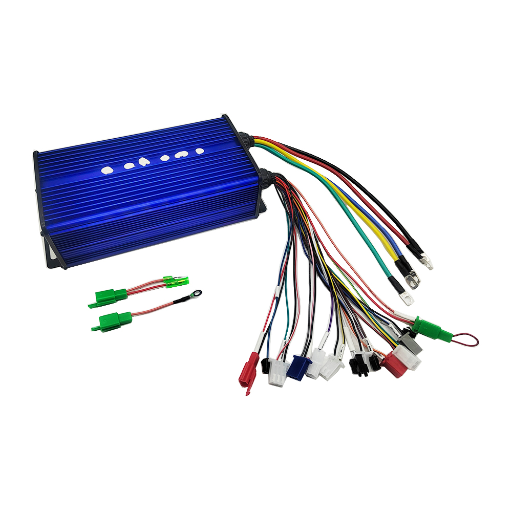 Electric Bike/Triycycle/Scoote - огляд і ціна 72V 100A Sabvoton Controller