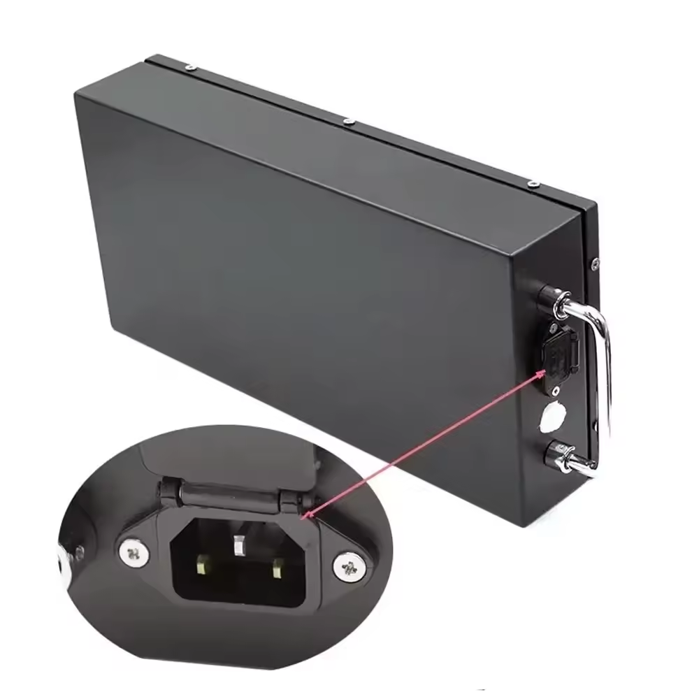60V 12Ah High Capacity Lithium - огляд і ціна 60V 50Ah Electric Scooter Battery