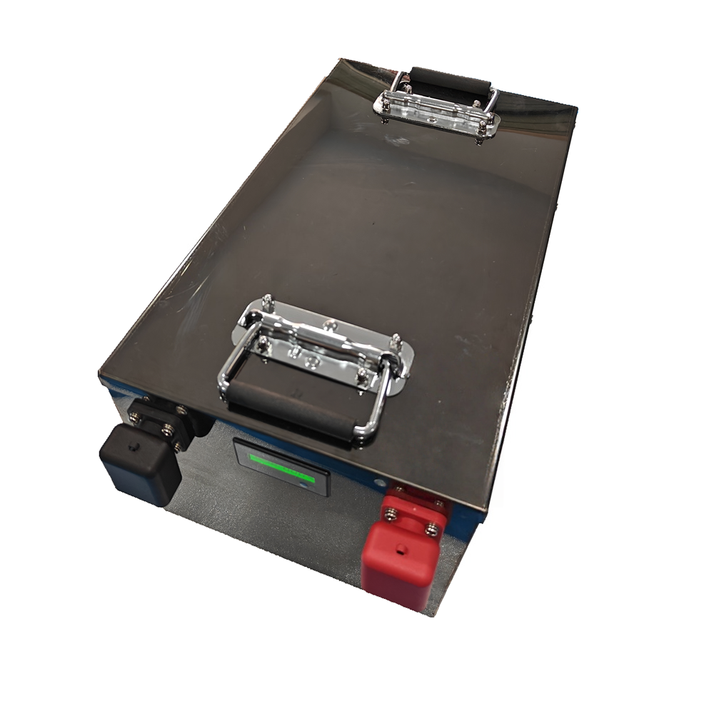 72V 100AH 200AH 50Ah 60AH 80AH - огляд і ціна 72V 40Ah Lifepo4 Battery Pack