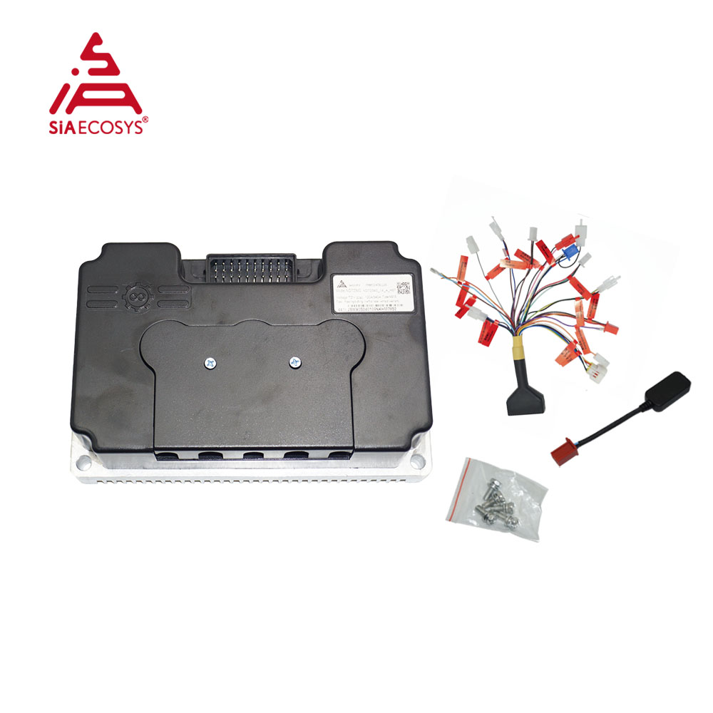 Fardriver ND72340 72V 300A BLD - огляд і ціна Kelly Kls7230S Controller