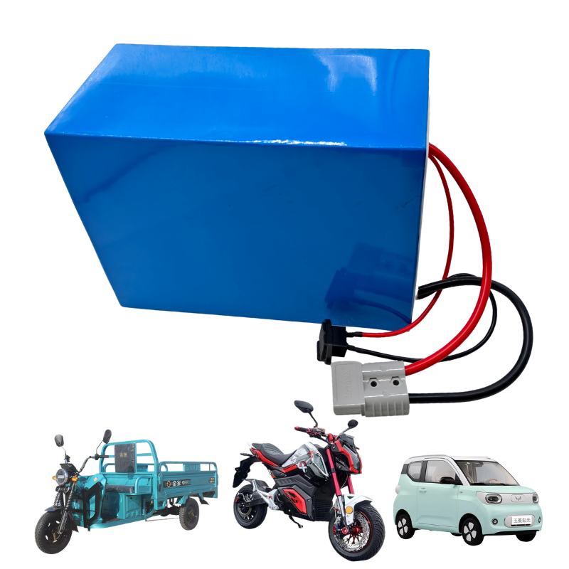 72V 100Ah Li ion With ChargerB - огляд і ціна 72V 40Ah Lifepo4 Battery Pack