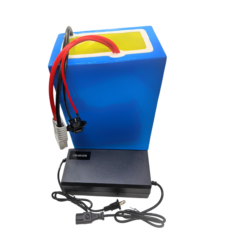 72V 100Ah Li ion With ChargerB - огляд і ціна 72V 40Ah Lifepo4 Battery Pack