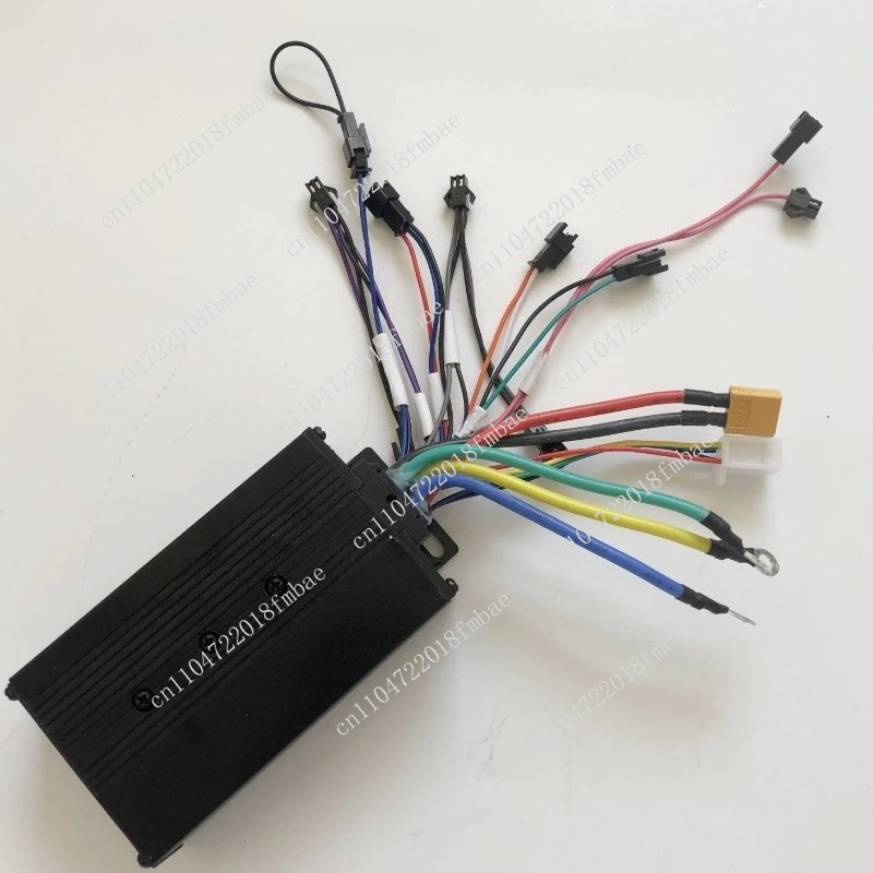 Sine Wave Dual Drive Controlle - огляд і ціна 60V 45A Dual Drive Sine Wave Controller